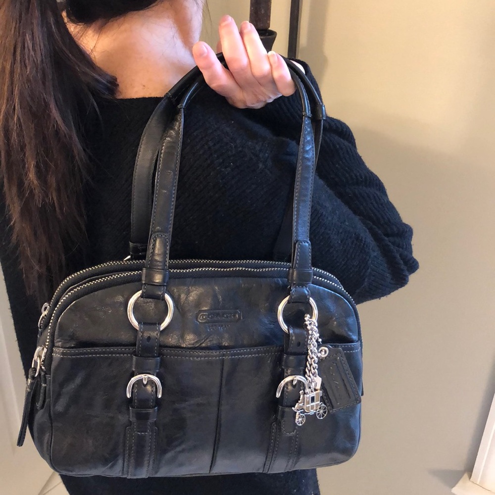 Like New Vintage COACH Bag